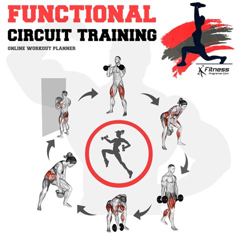 Circuit Training For Beginners: A Step By Step Guide