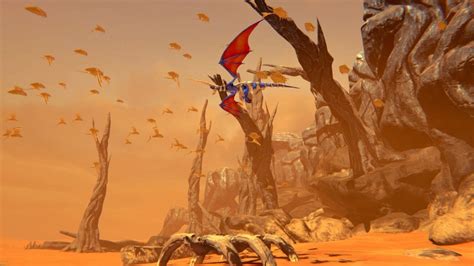 Panzer Dragoon: Remake coming to PS4 and PC ‘soon’ | VGC