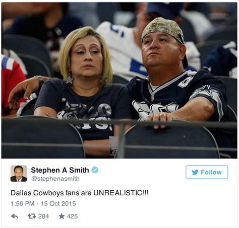 Stephen A Smith: I Despise The Cowboys Because Of Cowboy Nation - Daily ...