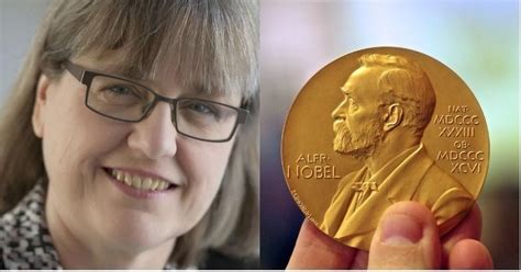 Meet Donna Strickland, The 1st Female Winner Of The Nobel Physics Prize In 55 Years - Indiatimes.com