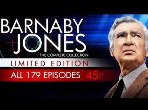 Barnaby Jones - The Complete Collection , 179 episodes, 8 seasons , 45 discs - YouTube