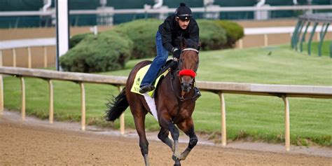 Nyquist Wins the 2016 Kentucky Derby | Fortune