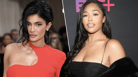 Kylie Jenner Reunites With Ex-BFF Jordyn Woods Four Years After Tristan ...