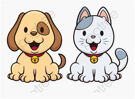 Free Cats And Dogs Clipart, Download Free Cats And Dogs Clipart png ...