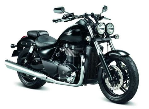 Triumph Motorcycles Thunderbird 1700 | Reviewmotors.co