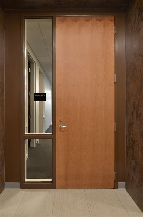 Flush Doors | Tambour Doors