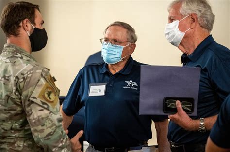 AFA Legends visit SJAFB > Seymour Johnson Air Force Base > Article Display