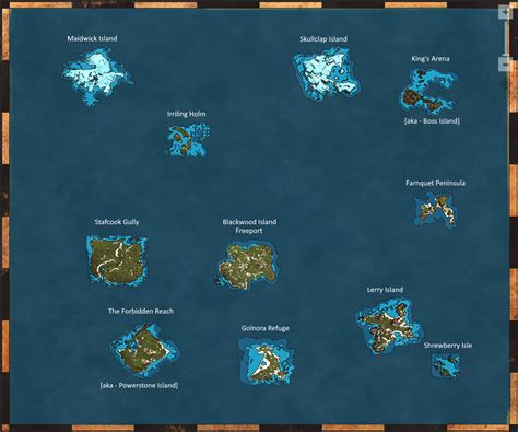 Blackwood Resources - Official ATLAS Wiki