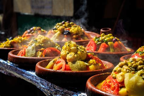 Moroccan Food - 15 Traditional dishes to eat in Morocco