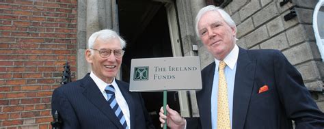 Daniel M. Rooney - The Ireland Funds, Progress through Philanthropy