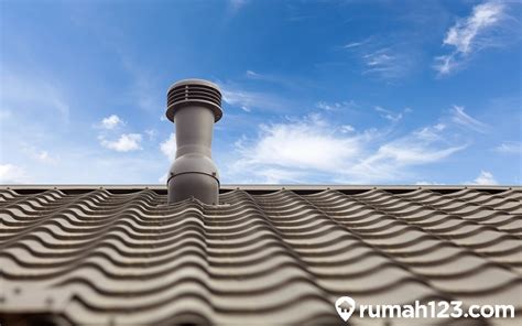 3 Jenis Ventilasi Udara di Atap Rumah dan Tips Menggunakannya. Penting Banget! | Rumah123.com