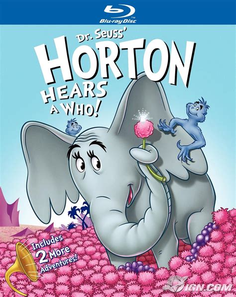 Dr. Seuss' Horton Hears a Who (1970) Pictures, Photos, Images - IGN