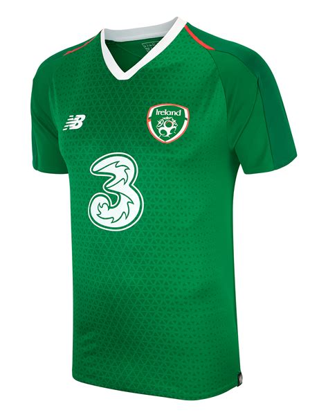 Ireland Home Jersey | New Balance | Life Style Sports