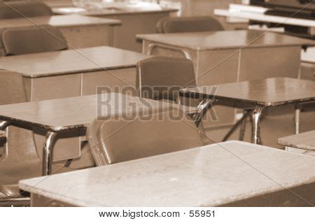 Empty Classroom Image & Photo (Free Trial) | Bigstock