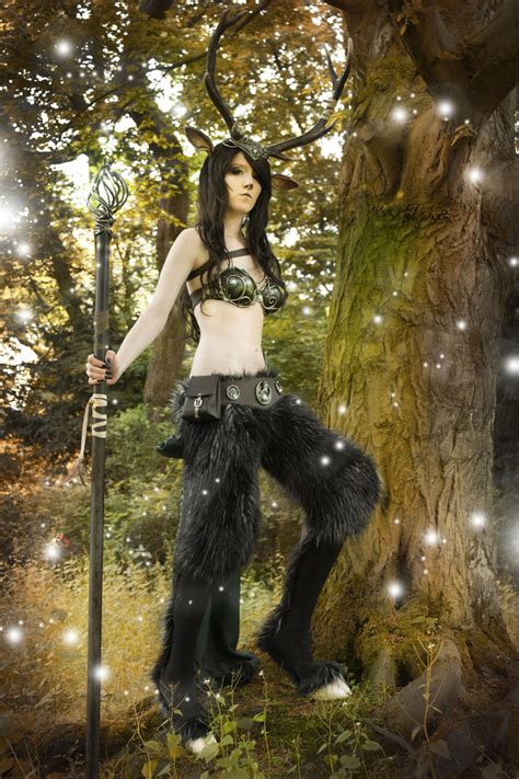 Faun Cosplay by emilyrosa on DeviantArt