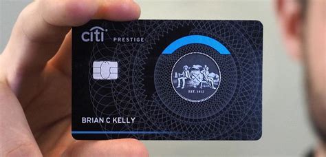 brian citi prestige featured | Debit card design, Credit card design, Member card