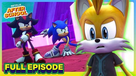 Sonic Prime "Grim Tidings" full episode available for free | GoNintendo