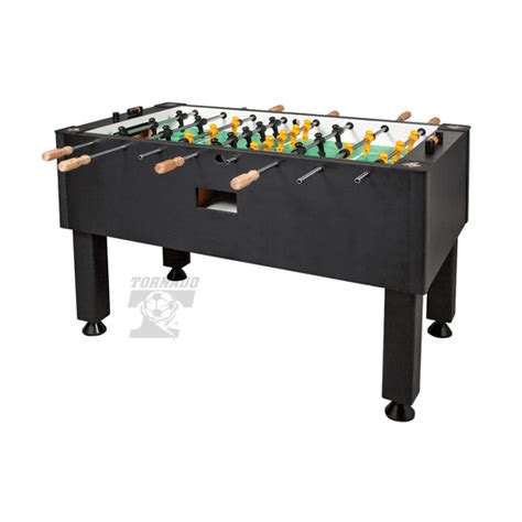 Valley Dynamo - Tornado Classic Foosball Table | Foremost Fitness