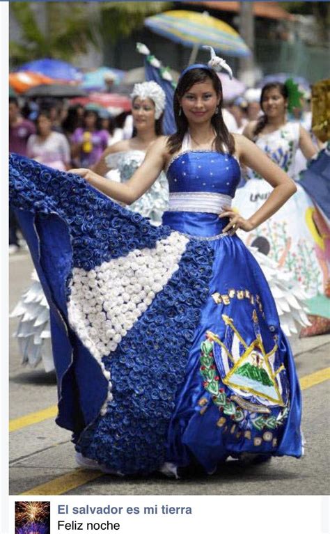 Traditional Salvadoran Dresses | #The Expert