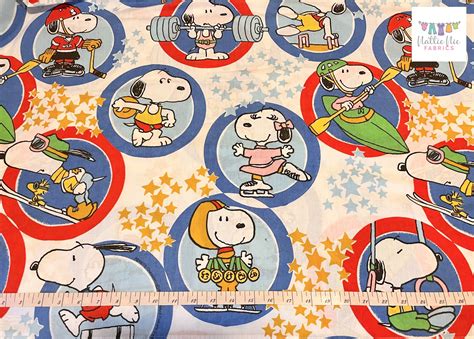 Vintage Full Flat Sheet With Snoopy - Etsy