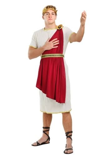 Roman Senator Costume for Men