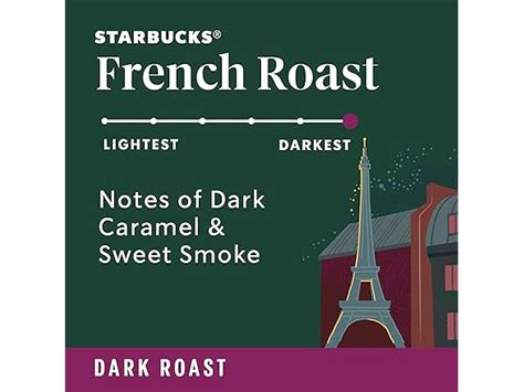 Starbucks French Roast Whole Bean Coffee