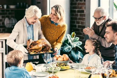 Thanksgiving Traditions for a Family Focused Holiday - Focus on the Family