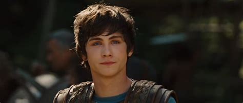 Percy Jackson & the Olympians: The Lightning Thief - Logan Lerman ...