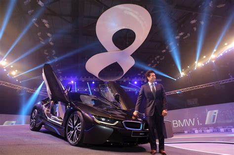 BMW i8: Hybrid Sports Car launch in India