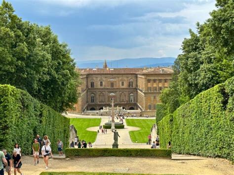 Visit the fascinating Boboli Gardens Florence | Florencewise