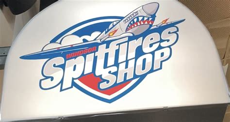 Get Your Merchandise! - Windsor Spitfires