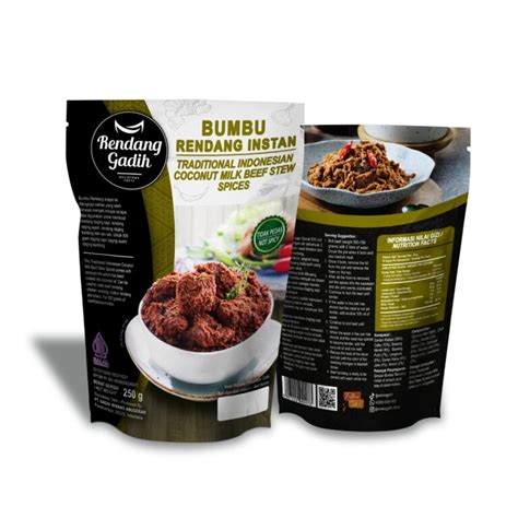 Product - Best Rendang