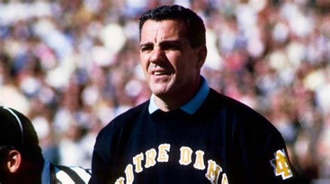 Remembering The Ara Parseghian Era At Notre Dame - Sports Illustrated Notre Dame Fighting Irish ...