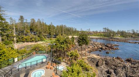 Black Rock Oceanfront Resort, Ucluelet Ucluelet | BC Ferries Vacations