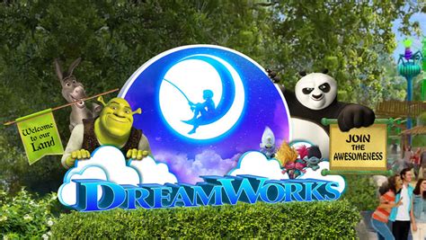 New land at Universal Orlando will have DreamWorks Animation theme: Travel Weekly