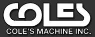 Cole's Machine, Inc