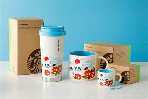 Japan Starbucks Cups 2025 - Mandy Rozelle