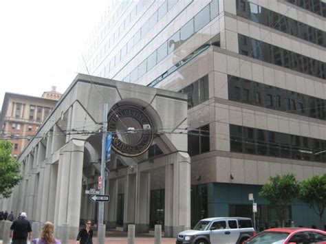 Federal Reserve Bank of San Francisco - San Francisco, California