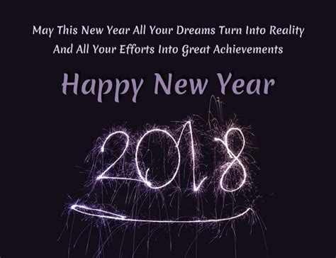 Happy New Year 2018: Images, Wishes, SMS And WhatsApp Messages For Family And Friends