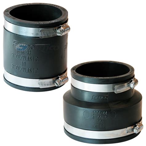 Flexible Couplings CI/PL. These flexible couplings are primarily used for joining all types of ...