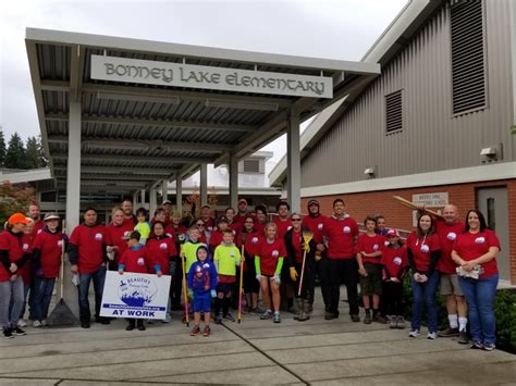 Distinguished Schools: Bonney Lake Elementary School