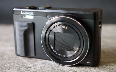 Panasonic Lumix DMC-TZ80 Images