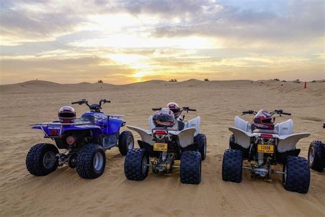 Dune buggy desert safari adventure and BBQ dinner in Dubai | OutdoorTrip