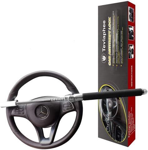 10 Best Steering Wheel Locks For Ford Escape