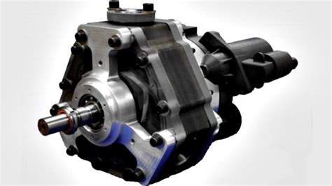 LiquidPiston Explains Ultra-Efficient X2 Rotary Engine - autoevolution