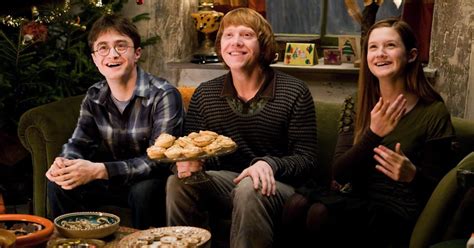 'Harry Potter' fans, get ready for feels! This Weasley family reunion ...