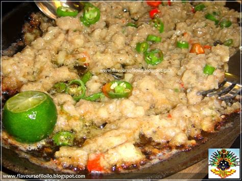 Crocodile Sisig at Midway Cafe