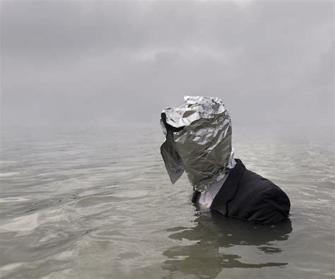 Surreal Portraits Exploring Isolation By Ben Zank - IGNANT