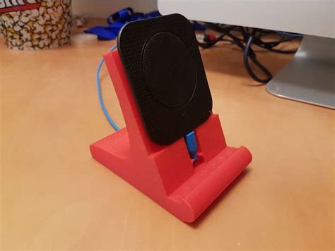 Wireless Phone Charger Stand | Free 3D models