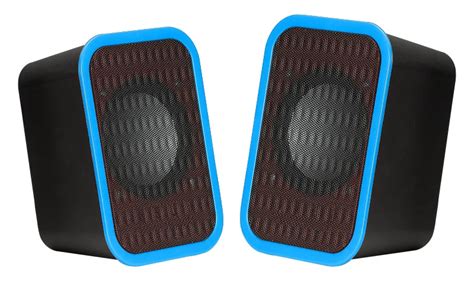 New Fashion Mini Wired Portable Speakers Laptop Computer Mobile ...